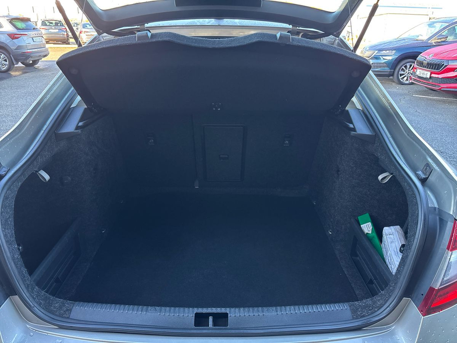 2018 Skoda Octavia 1L Petrol For Sale Images