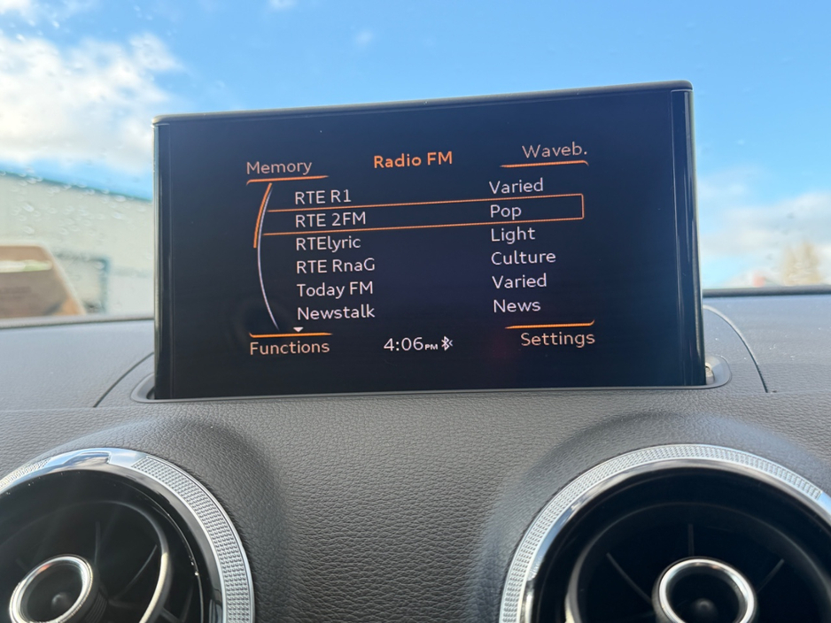 2014 Audi A3 1.4L Petrol For Sale Images