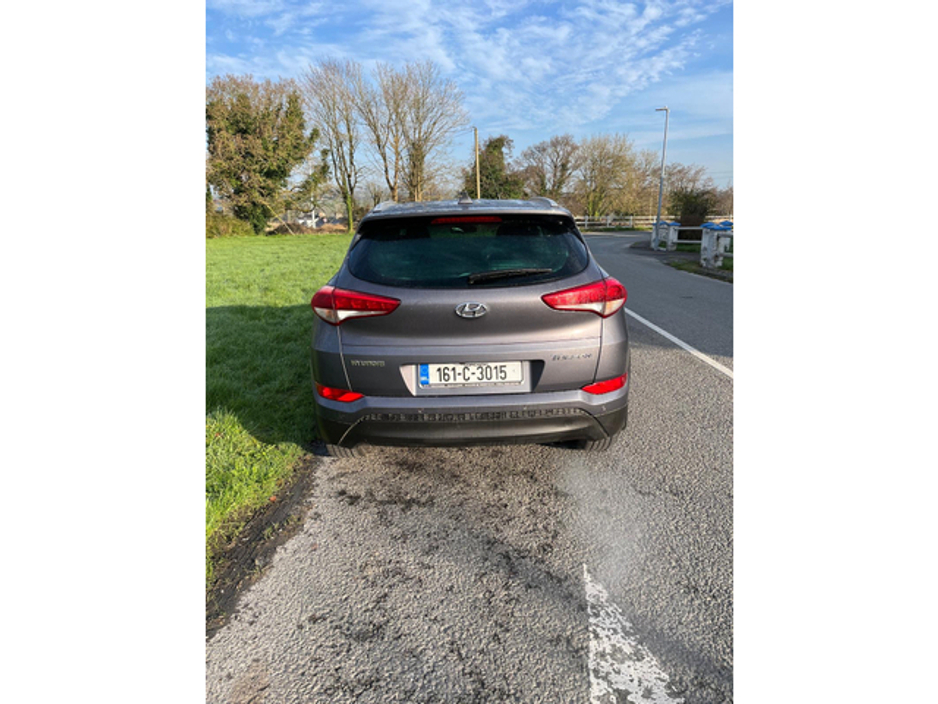 2016 Hyundai Tucson 1.7L Diesel For Sale Images
