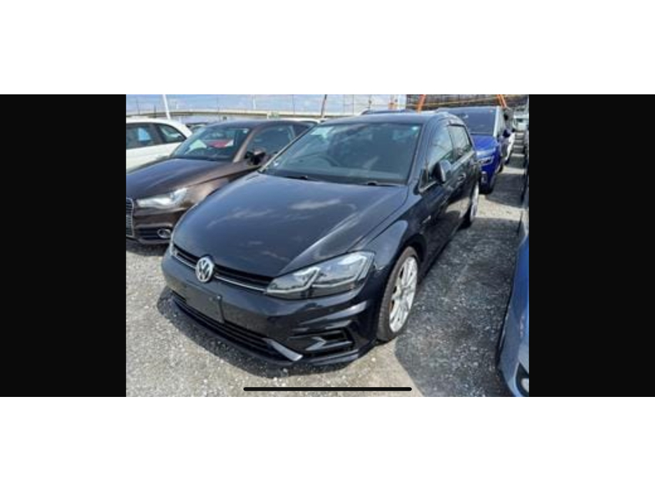 Used Volkswagen Golf 2017 in Dublin
