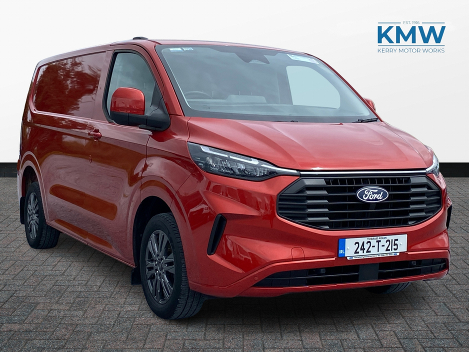 Used Ford Transit Custom 2024 in Kerry