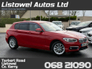 2018 BMW 1 SERIES STYLE 2.0 150BHP AUTO * REAR VIEW CAMERA, PARKING SENSORS FRONT & REAR, APPLE CARPLAY//ANDROID AUTO, ADAPTIVE CRUISE CONTROL, 3 STAGE HEATED SEATS, DUAL ZONE CLIMATE CONTROL, 2 YEAR NEW NCT *