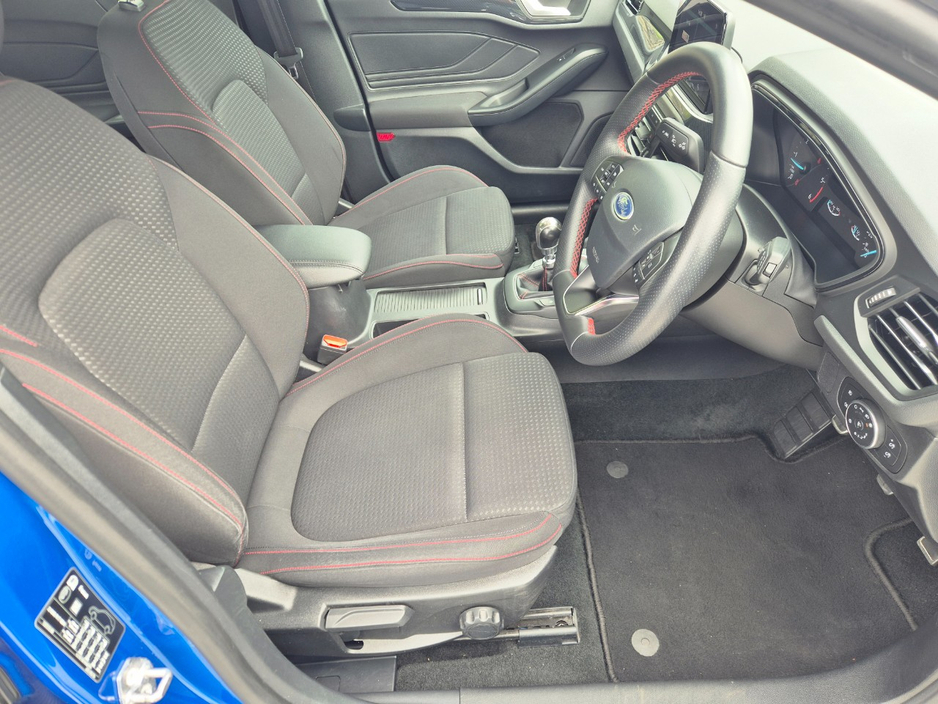 2019 Ford Focus 1.5L Diesel For Sale Images