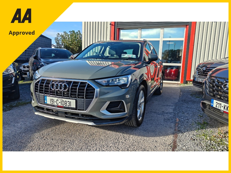 2019 Audi Q3 1.5L Petrol For Sale Images