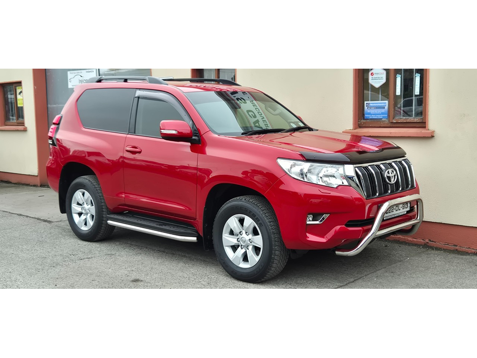 2022 Toyota Landcruiser 2.8L Diesel For Sale Images