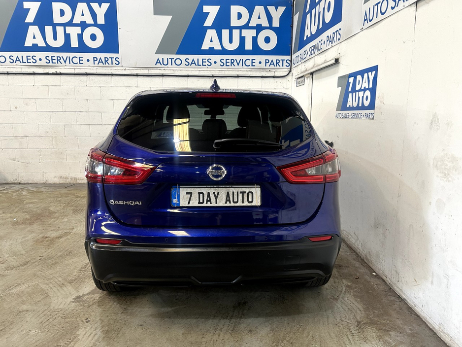 2018 Nissan Qashqai 1.5L Diesel For Sale Images