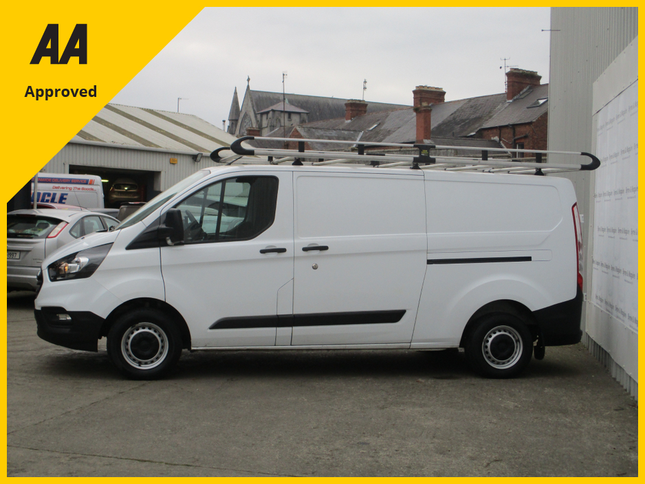 2021 Ford Transit Custom 2L Diesel For Sale Images