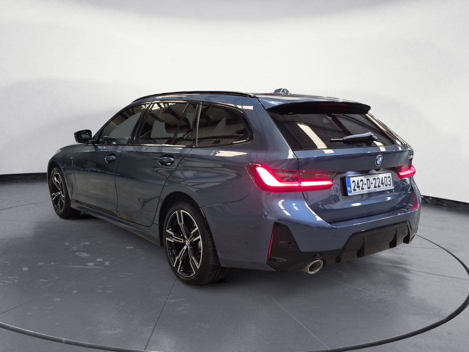 BMW 3 Series Estate 330E M Sport Hybrid — thumbnail 8