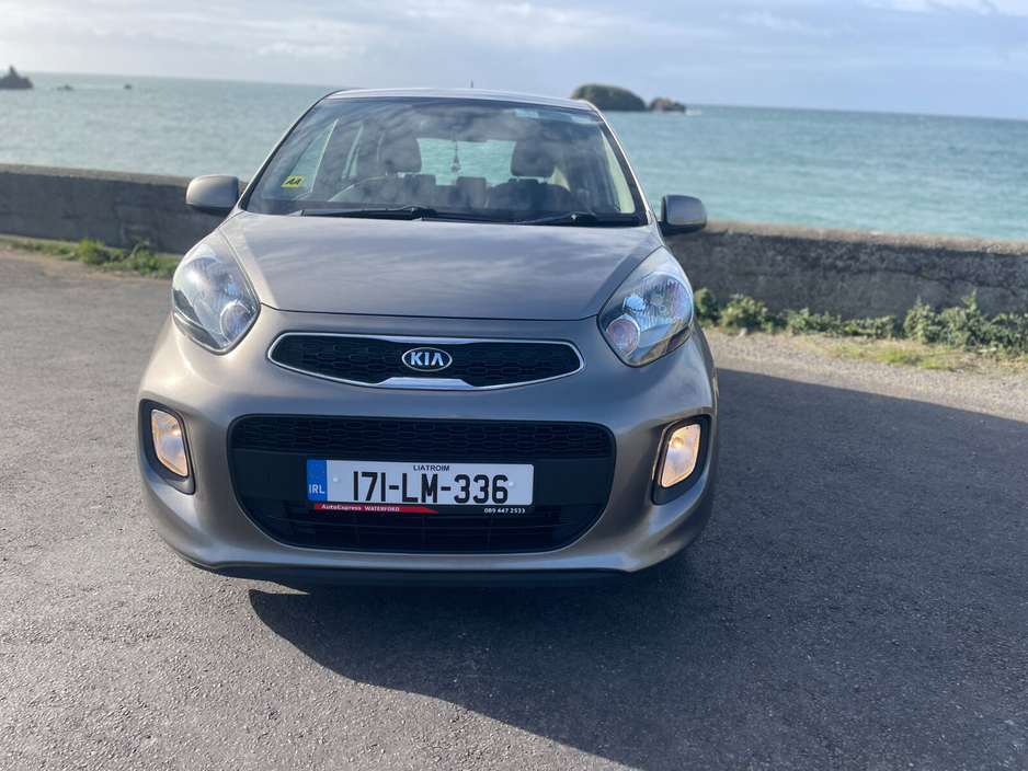 Kia Picanto 1.2 TX Auto — thumbnail 2