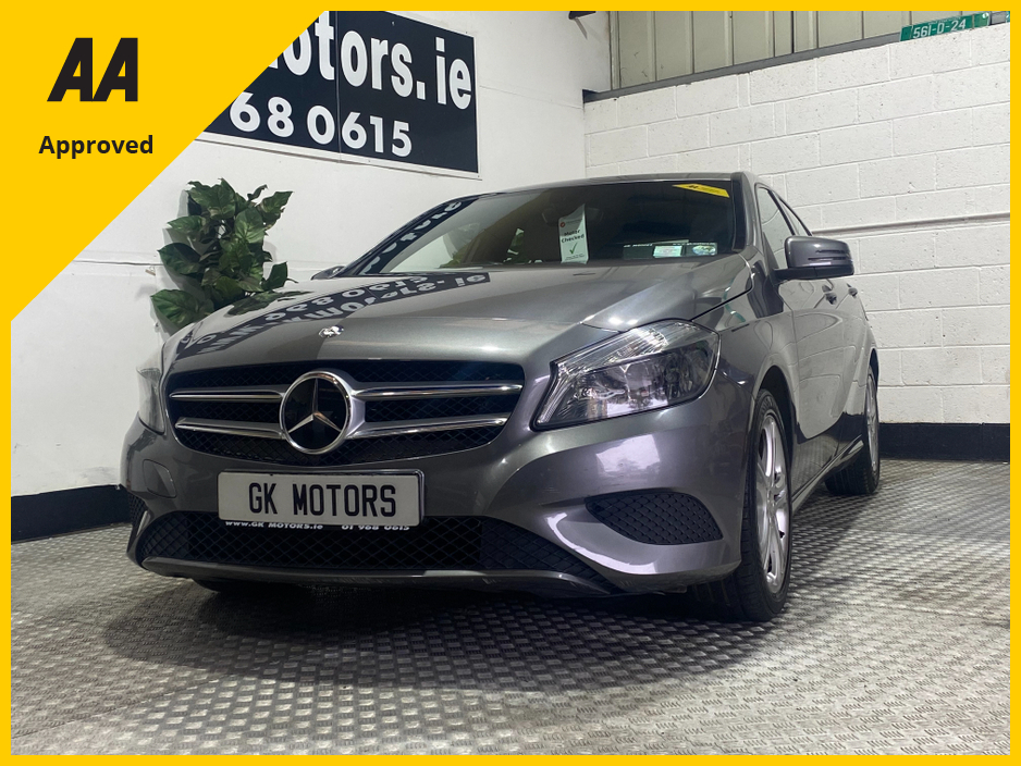 Used Mercedes-Benz A-Class 2015 in Dublin