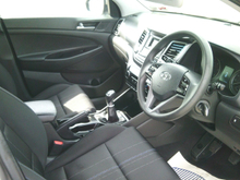 2017 Hyundai Tucson 1.7L Diesel For Sale Images