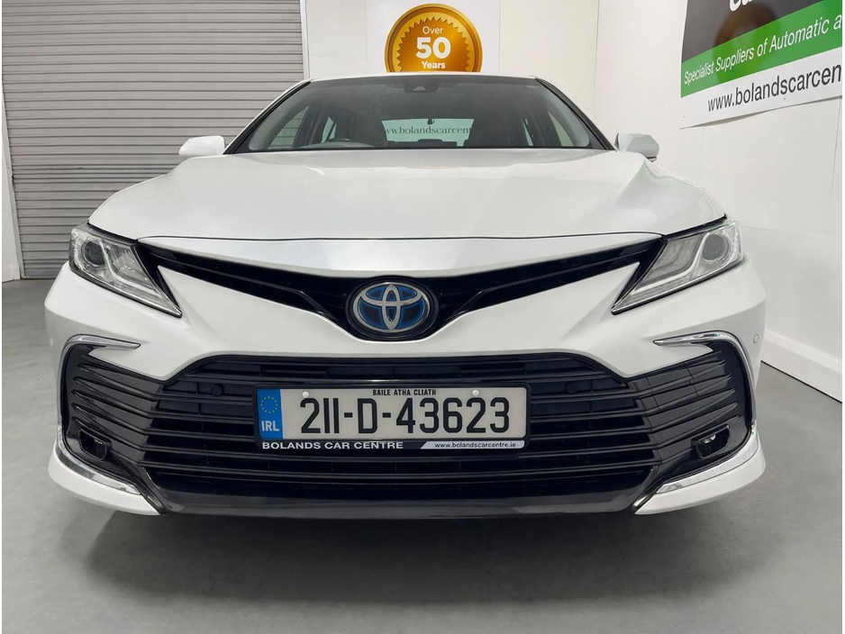 2021 Toyota Camry 2.5L Petrol Hybrid For Sale Images