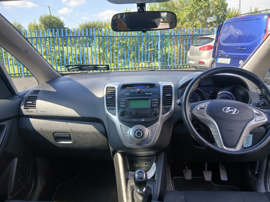 2014 Hyundai ix20 1.4L Diesel For Sale Images