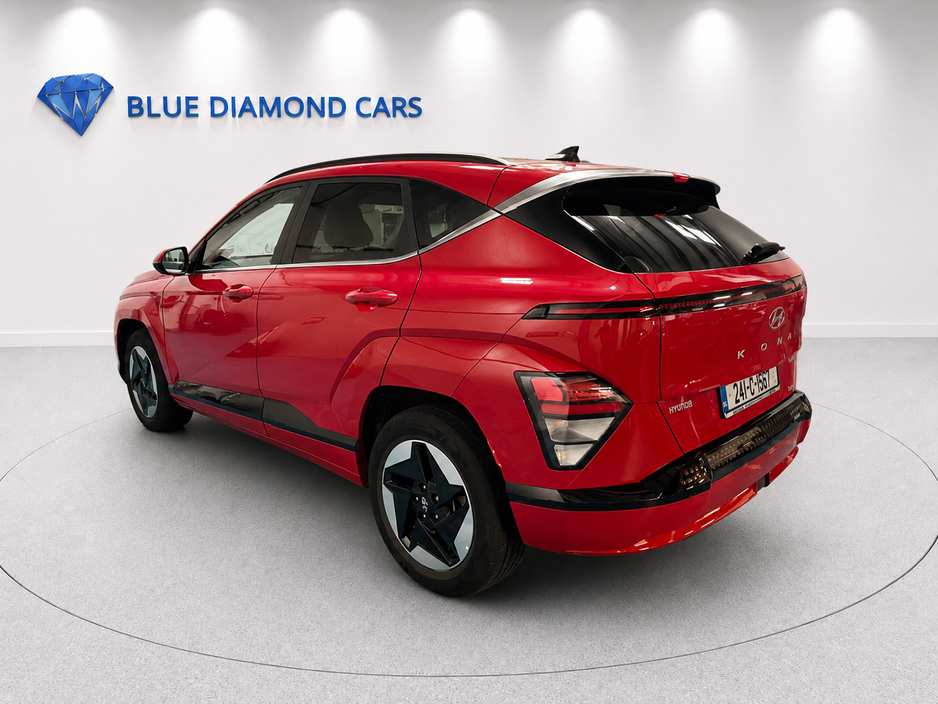 2024 Hyundai Kona 0L Electric For Sale Images