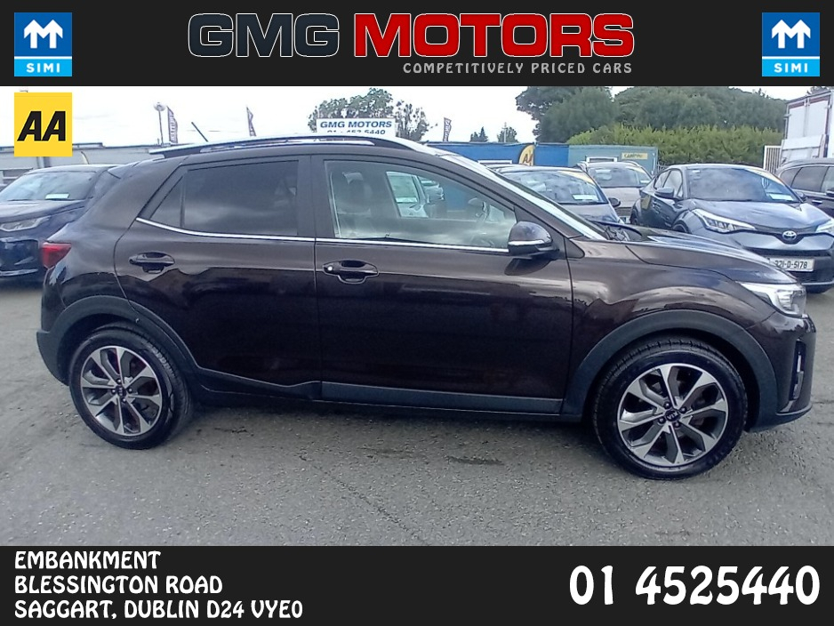 2018 Kia Stonic 1L Petrol For Sale Images