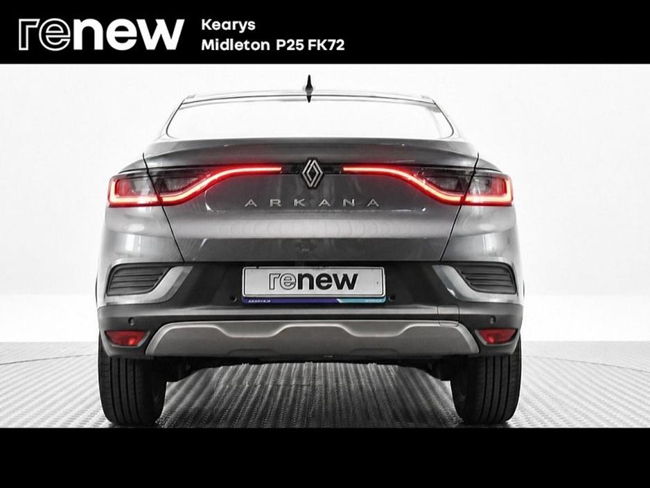 Renault Arkana Techno TCe 140 Auto GSR2 — thumbnail 10