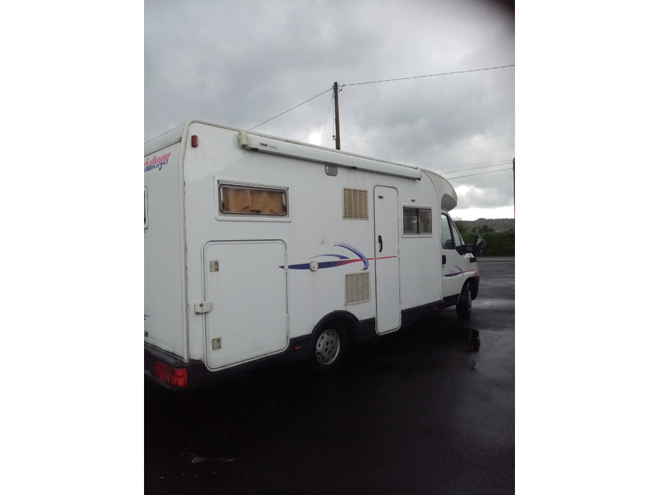2005 Fiat Ducato Passenger 2.8L Diesel For Sale Images