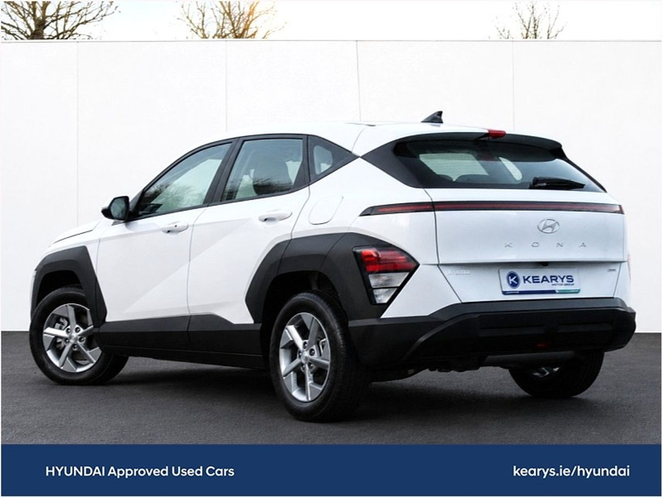 Hyundai Kona 1.6 HYBRID Signature Auto — thumbnail 12