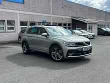 2017 Volkswagen Tiguan 2L Diesel For Sale Images