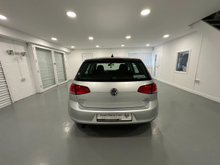 2014 Volkswagen Golf 1.2L Petrol For Sale Images