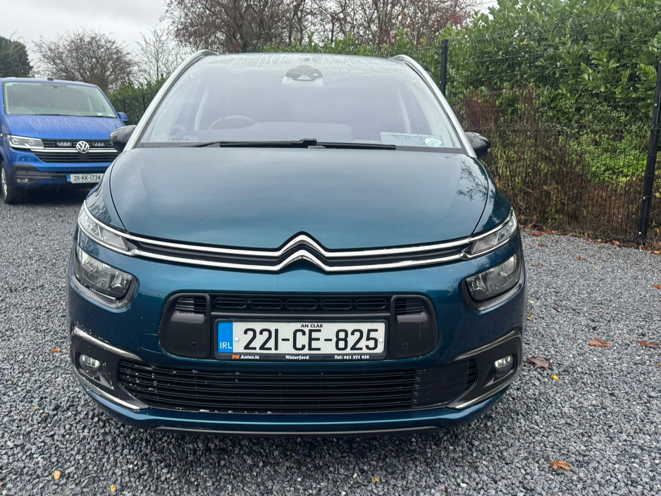 2022 Citroen Grand C4 SpaceTourer 1.5L Diesel For Sale Images