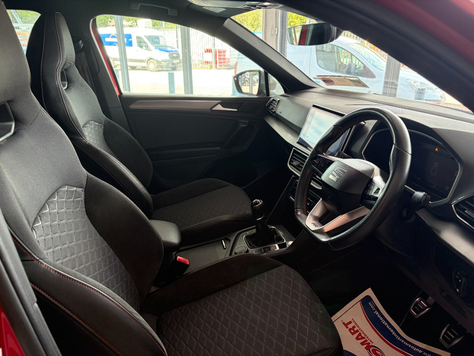 2021 SEAT Tarraco 2L Diesel For Sale Images