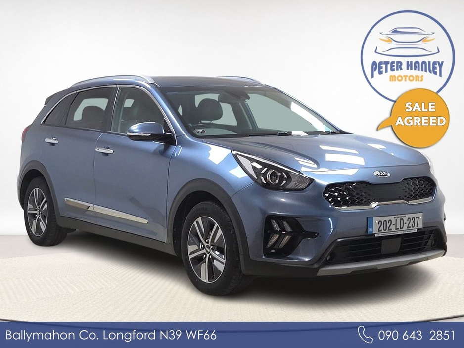 Used Kia Niro 2020 in Longford