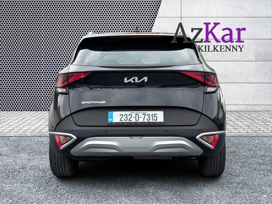 2023 Kia Sportage 1.6L Diesel Hybrid For Sale Images