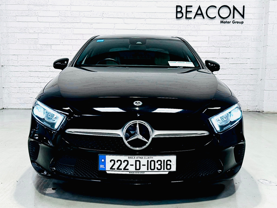 2022 Mercedes-Benz A Class 2L Diesel For Sale Images