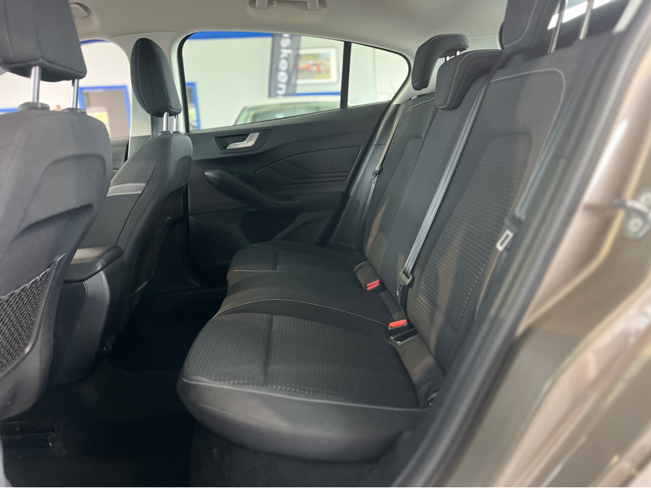 2018 Ford Focus 1.5L Diesel For Sale Images
