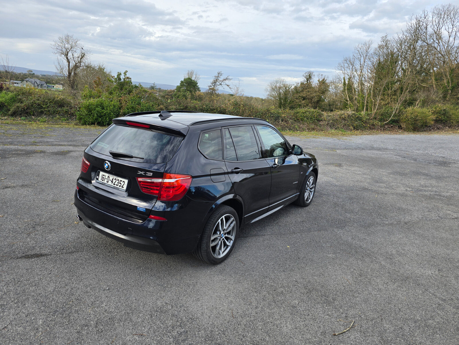 2016 BMW X3 2L Diesel For Sale Images