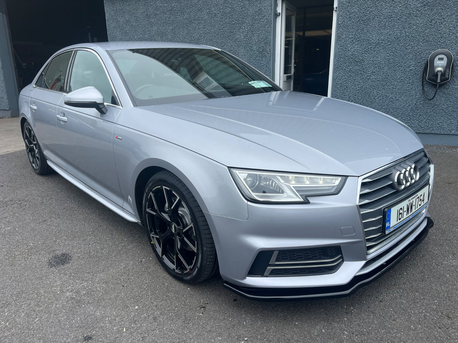2016 Audi A4 2L Diesel For Sale Images