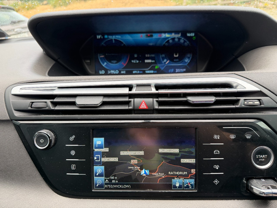 2016 Citroen C4 Picasso 1.6L Diesel For Sale Images