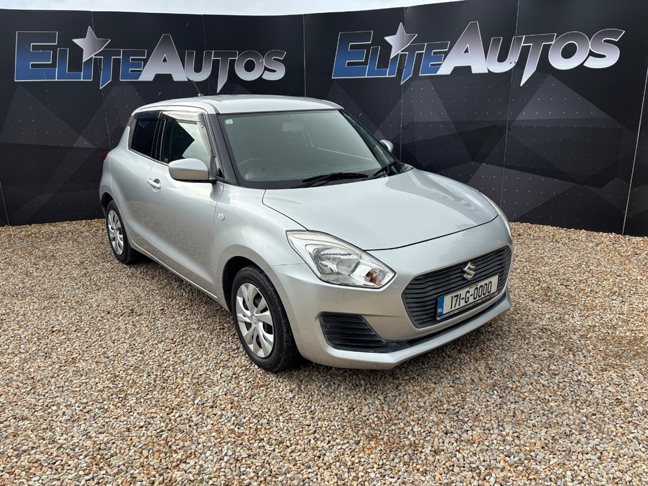 2017 Suzuki Swift 1.2L Petrol For Sale Images