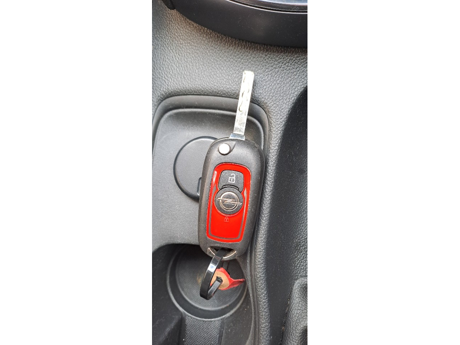 Opel Astra E 1.4 I 100PS 5DR — thumbnail 8