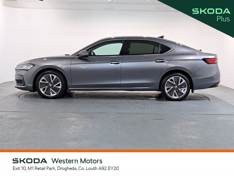 Skoda Superb SELECTION+ 2.0 TDI 150HP DSG — thumbnail 6