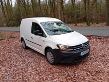 2018 Volkswagen Caddy 2L Diesel For Sale Images
