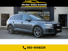 Audi Q7 S LINE 50 TDI QUATTRO