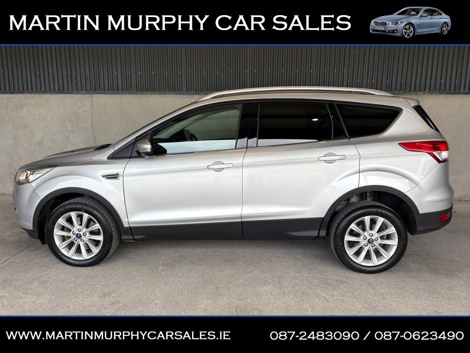 2017 Ford Kuga 2L Diesel For Sale Images