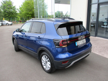 2023 Volkswagen T-Cross 1L Petrol For Sale Images