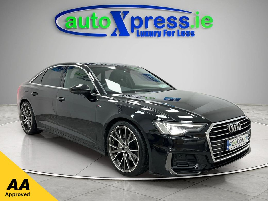 Used Audi A6 2019 in Limerick