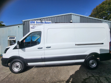 2023 Ford Transit 2L Diesel For Sale Images