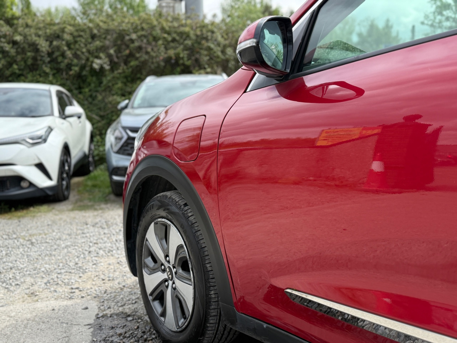 2019 Kia Niro 1.6L Petrol Plug-in Hybrid For Sale Images