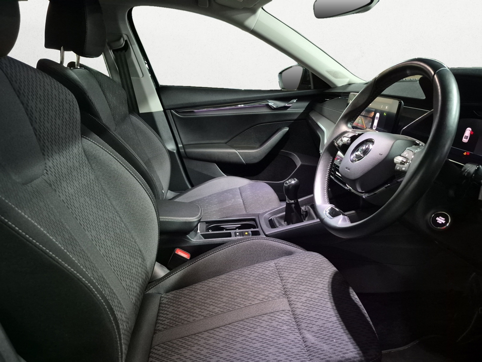 2024 Skoda Octavia 2L Diesel For Sale Images