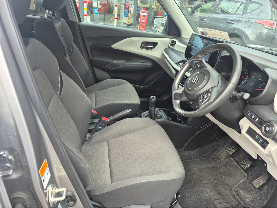 2025 Suzuki Swift 1.2L Petrol Hybrid For Sale Images