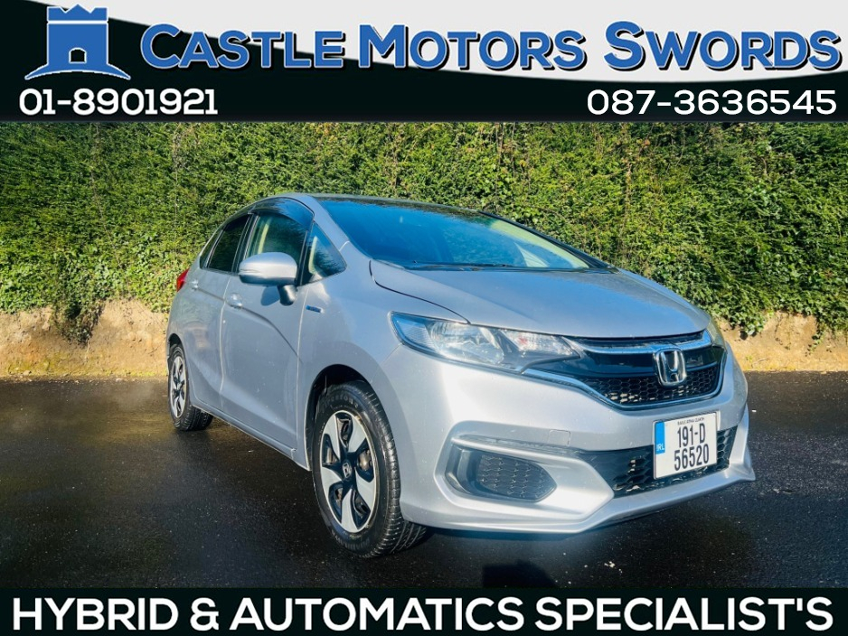 Used Honda Fit 2019 in Dublin