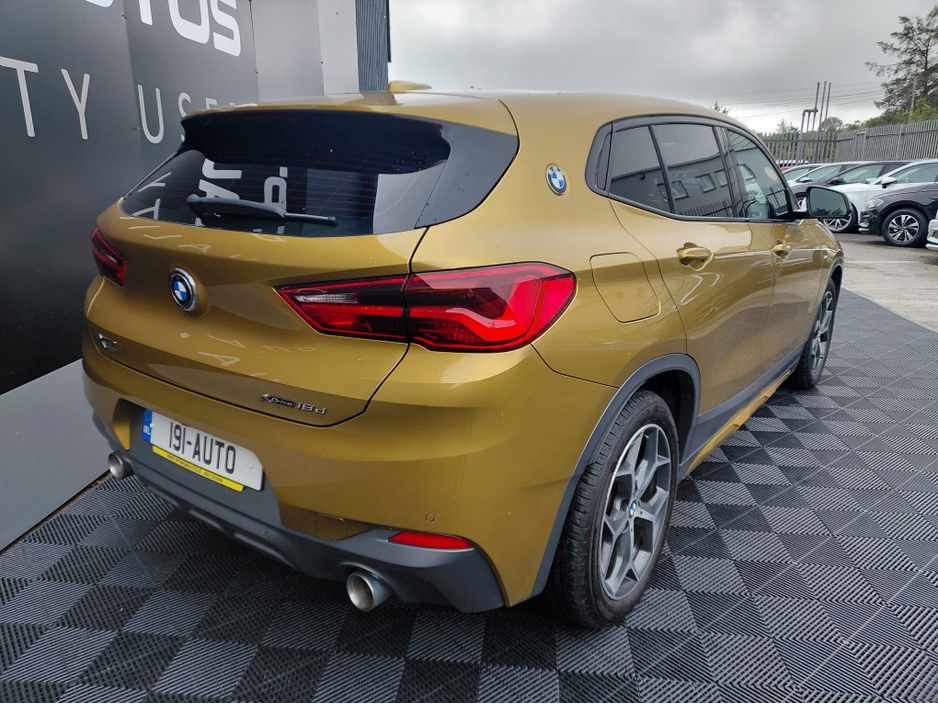 2019 BMW X2 2L Diesel For Sale Images
