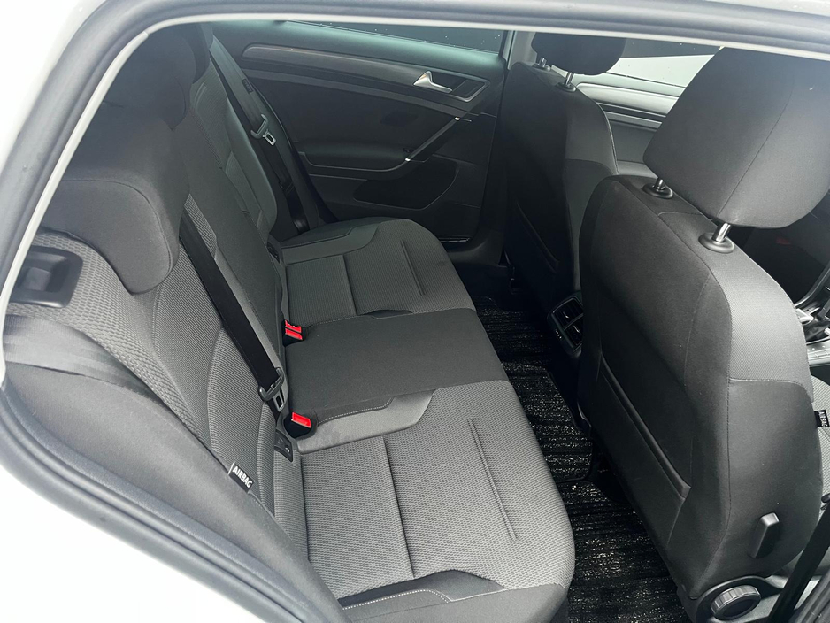 2018 Volkswagen Golf 1.2L Petrol For Sale Images