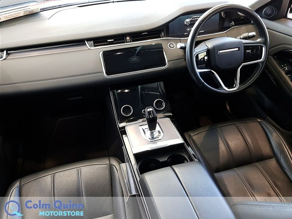 2021 Land Rover Range Rover Evoque 1.5L Petrol Plug-in Hybrid For Sale Images