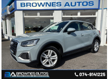 2022 Audi Q2 2.0L Diesel For Sale Images